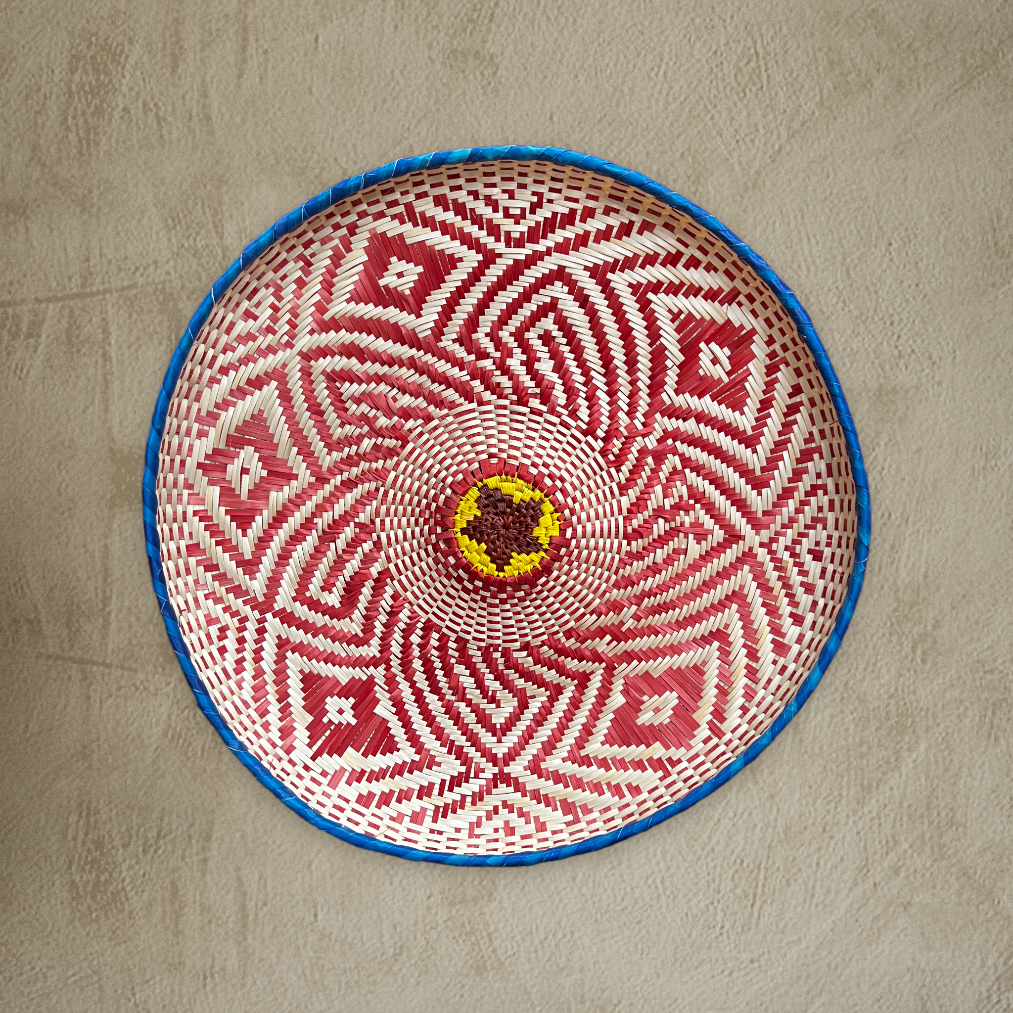 PLATO DECORATIVO KAWAKAMI