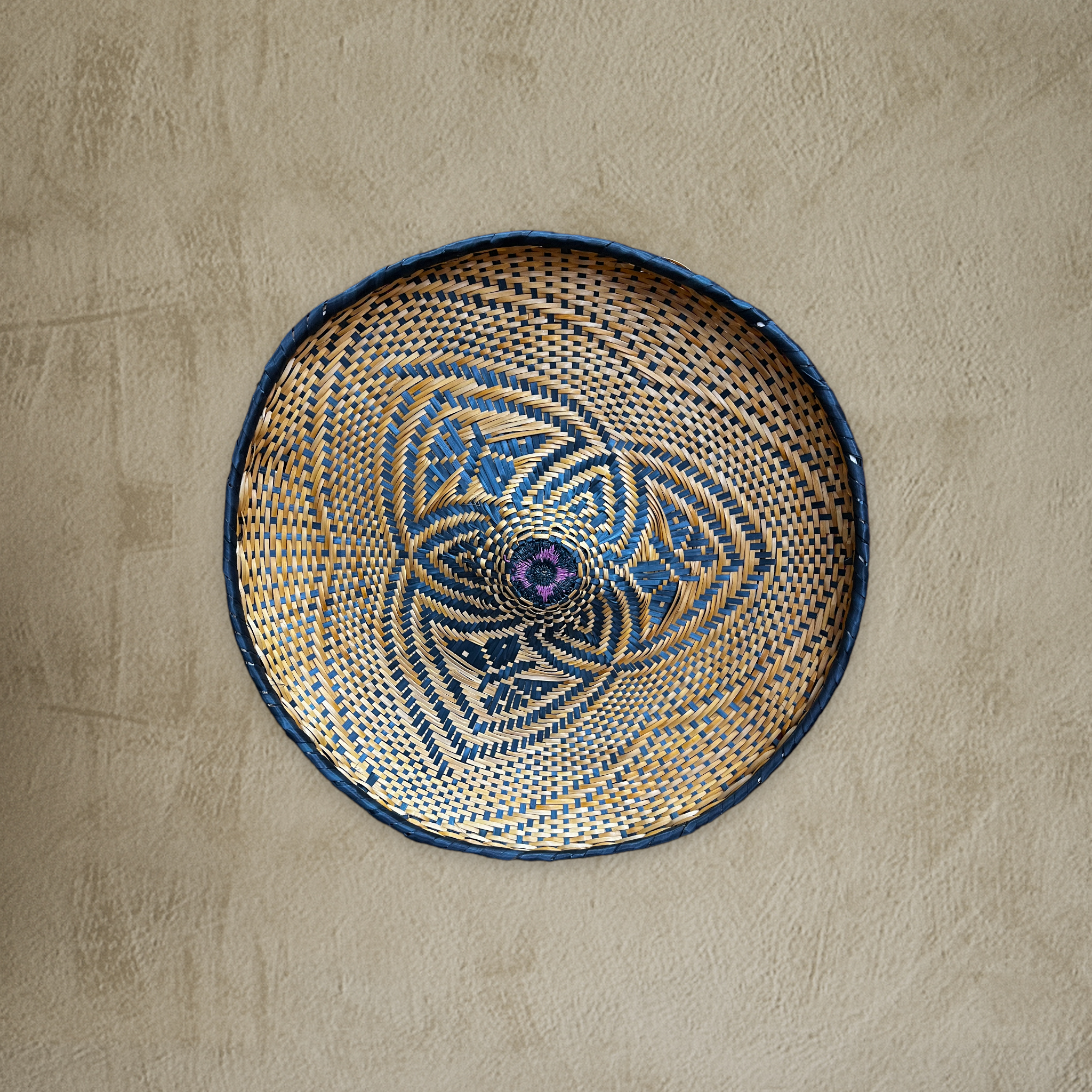 PLATO DECORATIVO NAGANO
