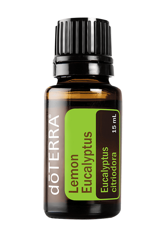 Lemon Eucalyptus Oil