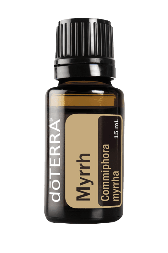 Myrrh Oil