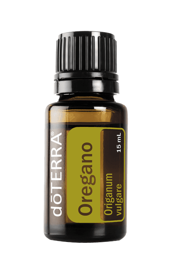 Oregano Oil