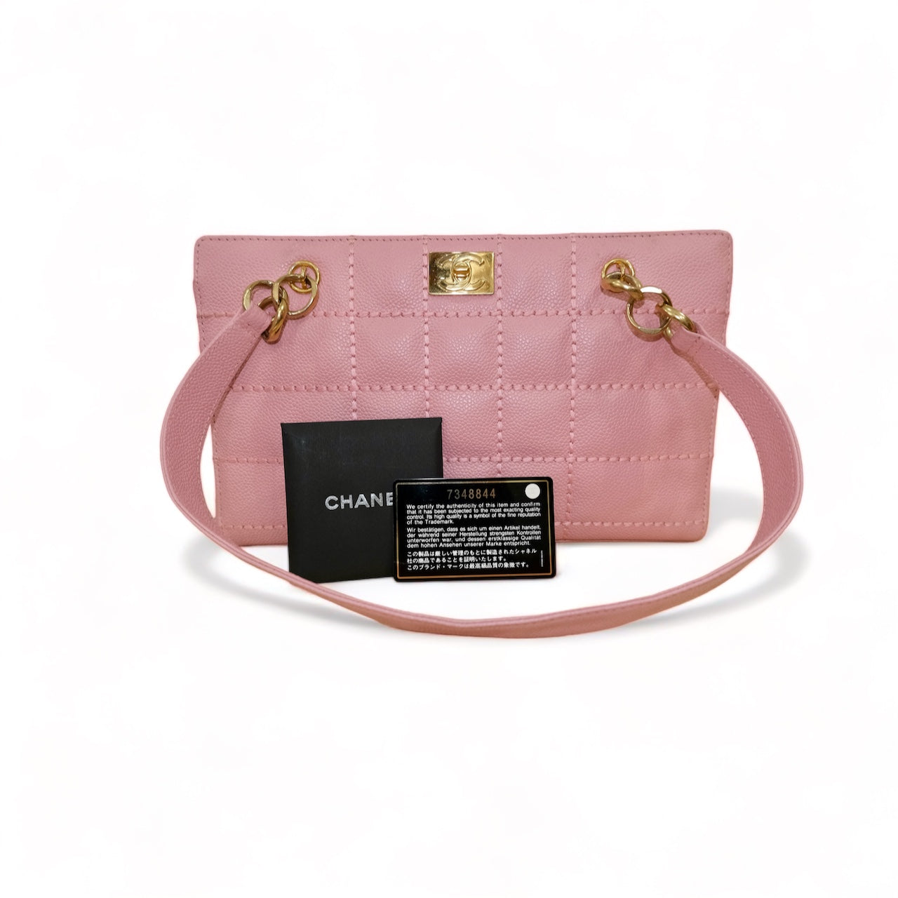 CHANEL PINK