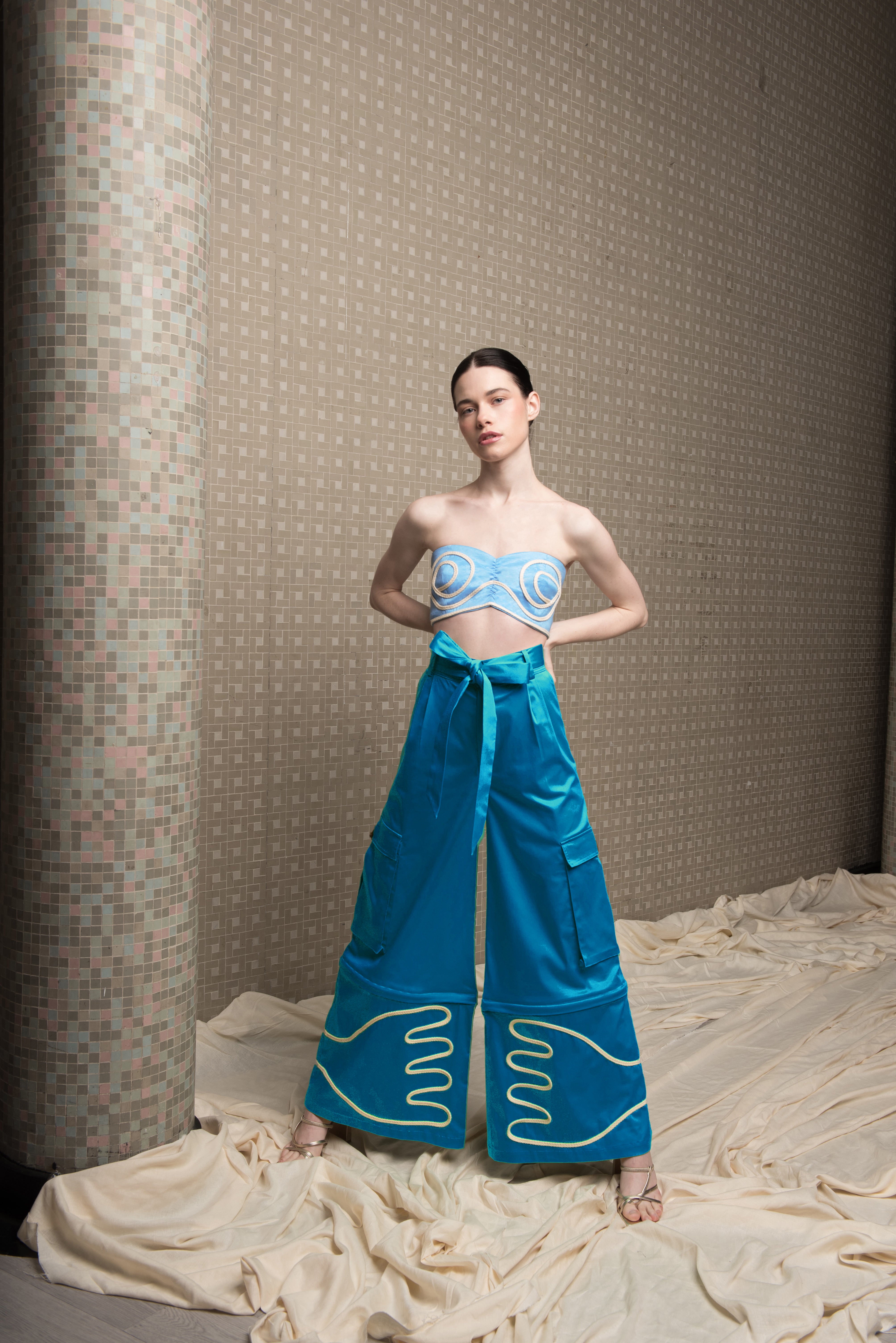 LEONA PANTS