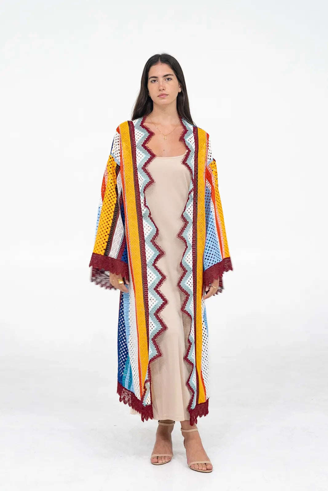 KIMONO DE RÍO