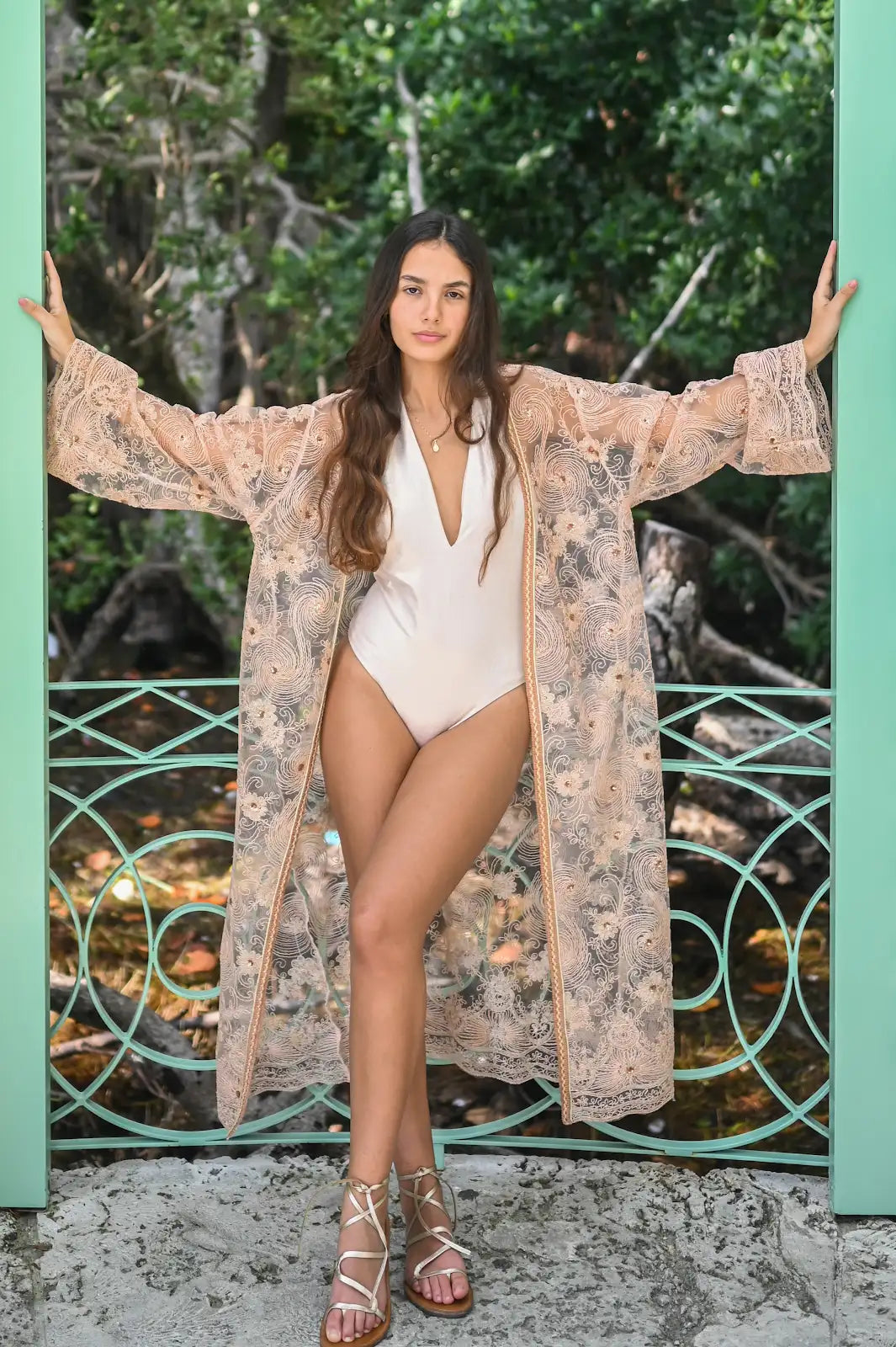 KIMONO DE RÍO