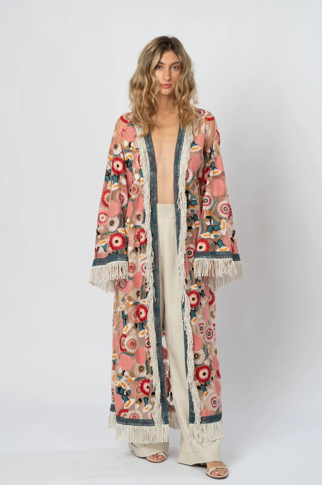 KIMONO DE RÍO