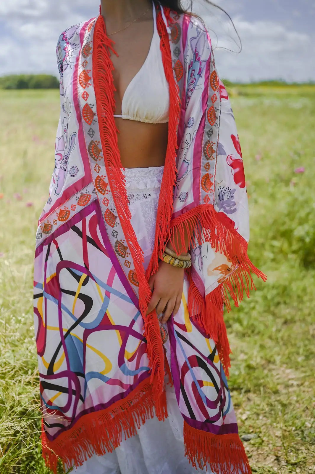 KIMONO DE RÍO