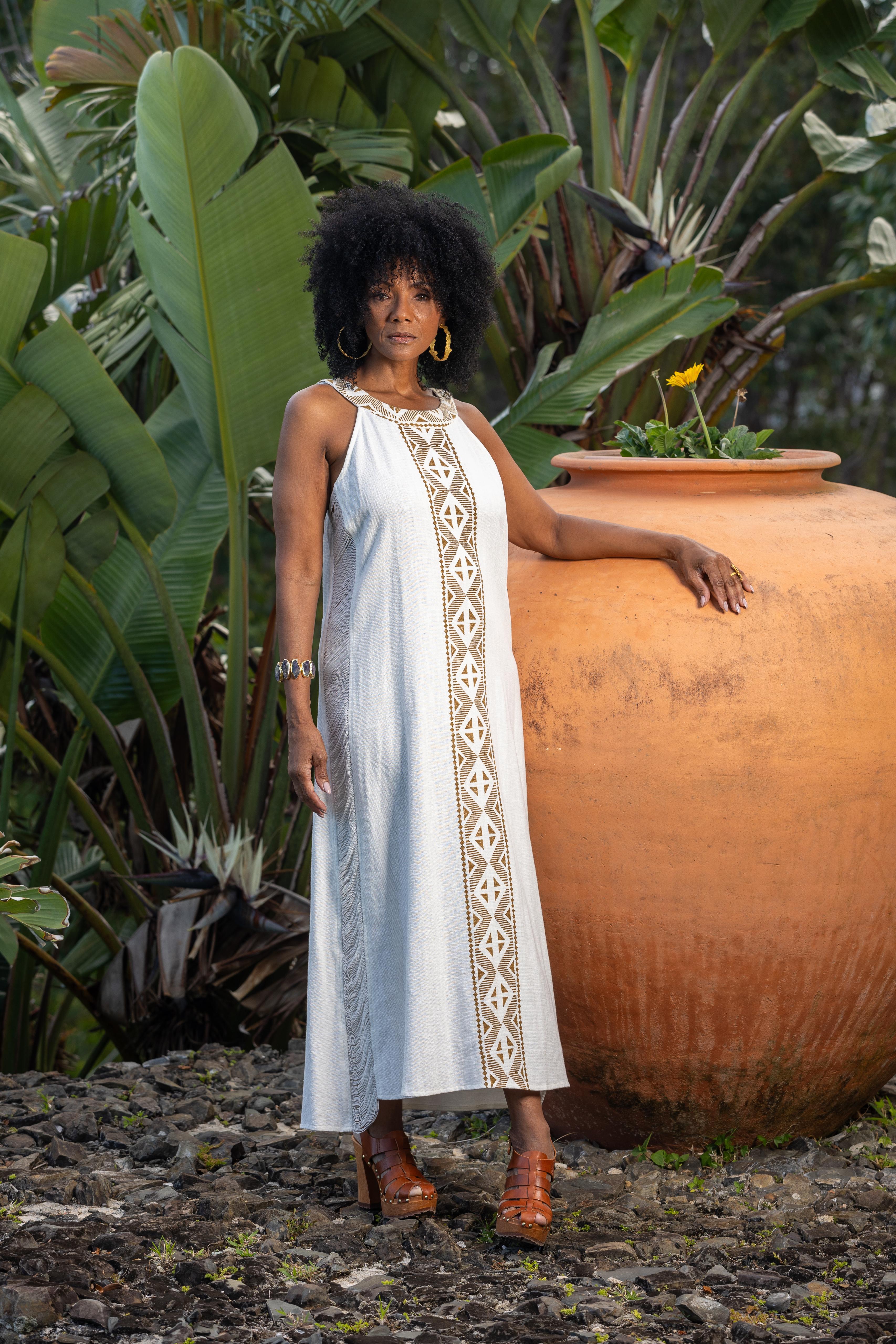 VESTIDO LIRA